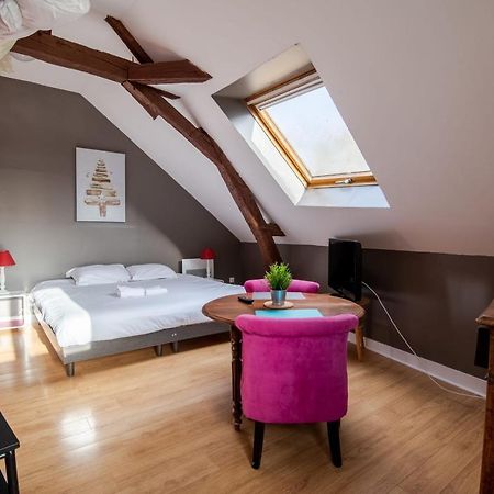 Le Cocon - Tours Centre Ville Apartment Ngoại thất bức ảnh