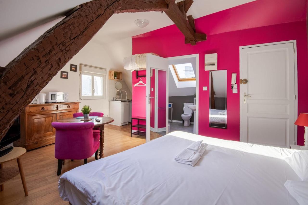 Le Cocon - Tours Centre Ville Apartment Ngoại thất bức ảnh