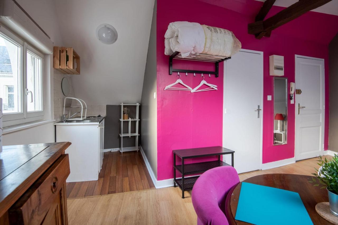 Le Cocon - Tours Centre Ville Apartment Ngoại thất bức ảnh
