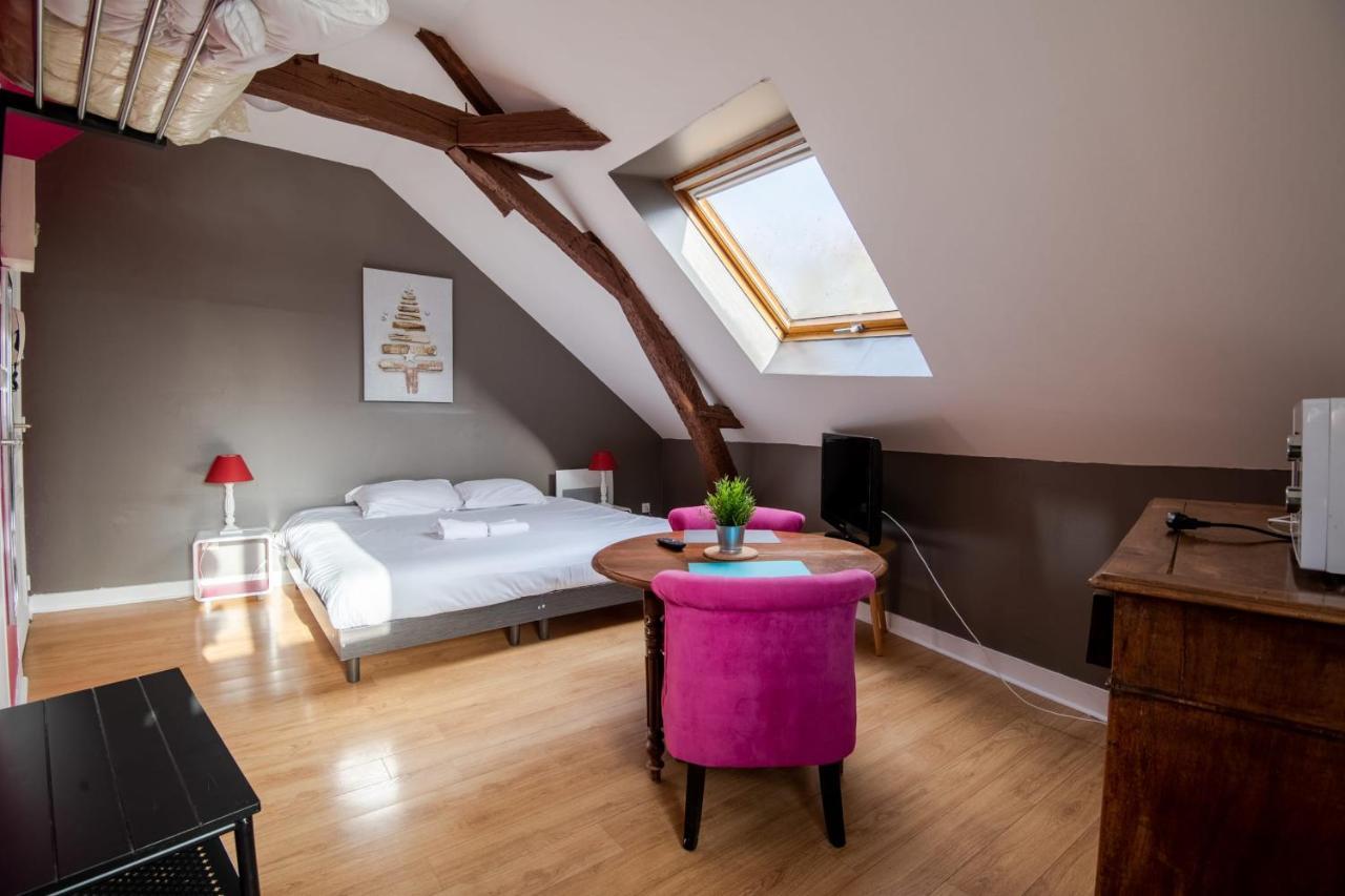 Le Cocon - Tours Centre Ville Apartment Ngoại thất bức ảnh